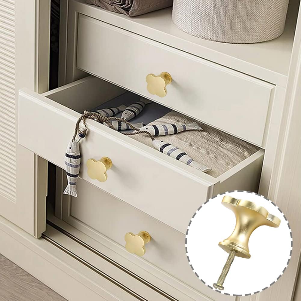 Knob Handles, Door Knobs, Pull Handles, Drawer Handles -Pack of 6 pcs Knob Handles, Door Knobs, Pull Handles, Drawer Handles -Pack of 6 pcs